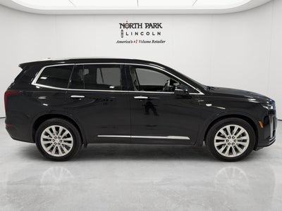 2020 Cadillac XT6 FWD Premium Luxury