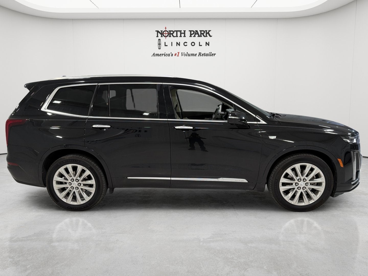 2020 Cadillac XT6 FWD Premium Luxury