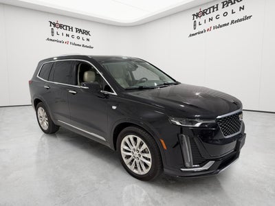 2020 Cadillac XT6 FWD Premium Luxury