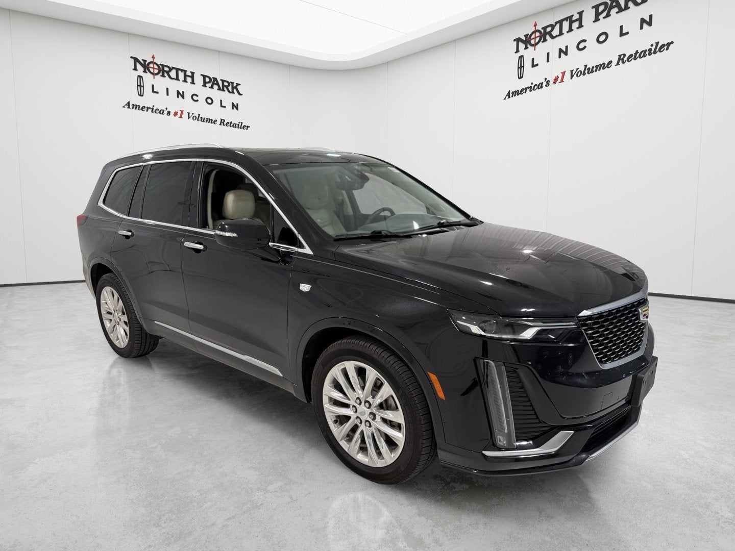 2020 Cadillac XT6 FWD Premium Luxury
