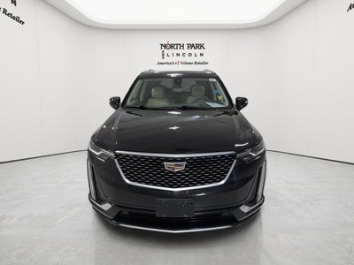 2020 Cadillac XT6 FWD Premium Luxury