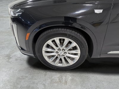 2020 Cadillac XT6 FWD Premium Luxury