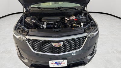 2023 Cadillac XT6 FWD Premium Luxury