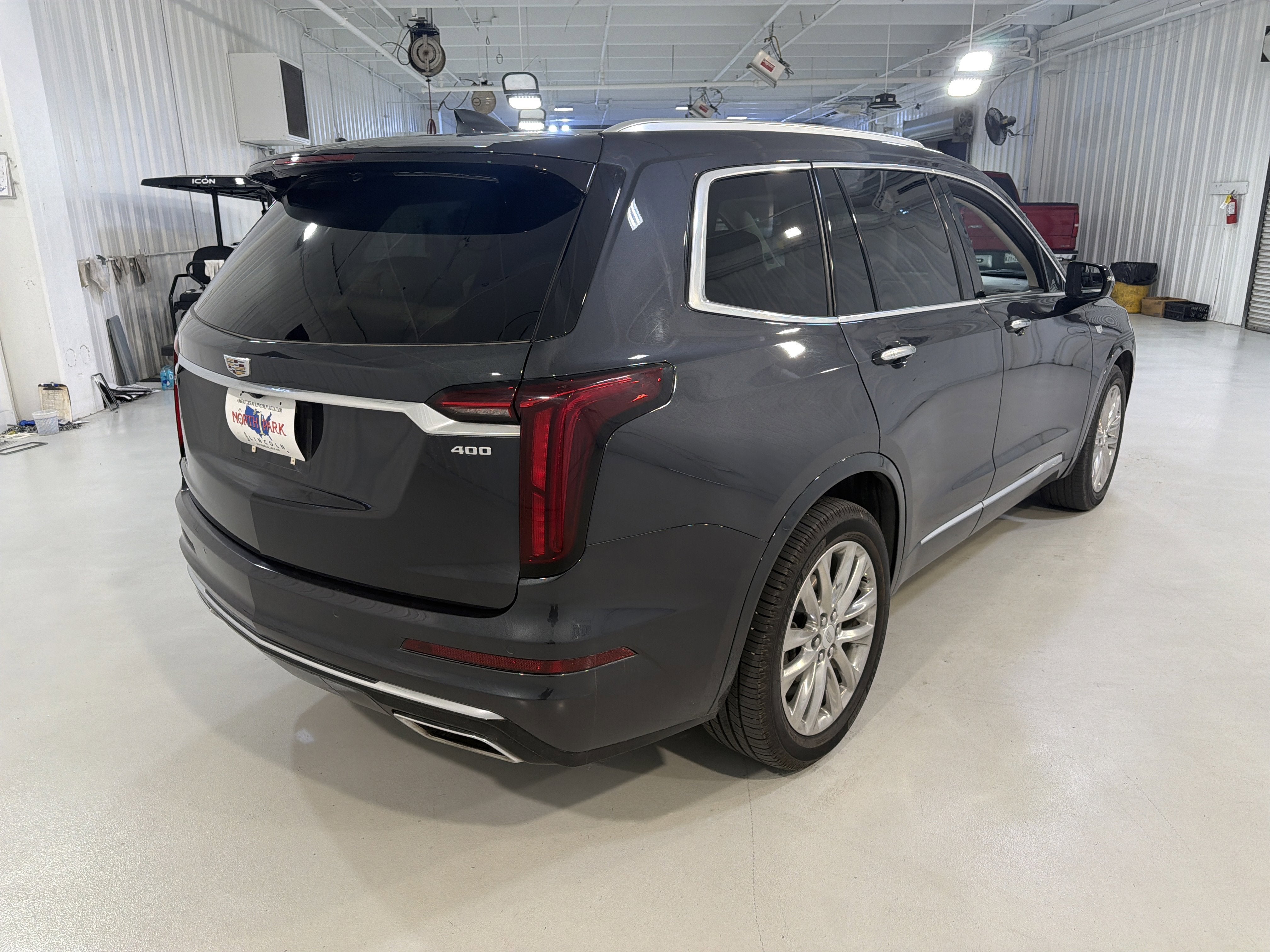 2023 Cadillac XT6 FWD Premium Luxury