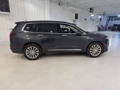 2023 Cadillac XT6 FWD Premium Luxury