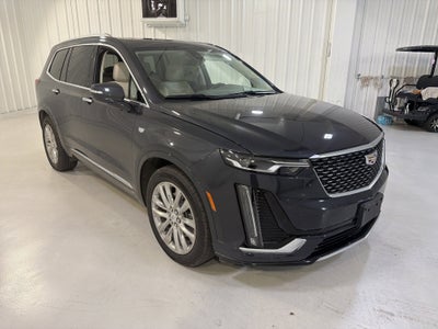 2023 Cadillac XT6 FWD Premium Luxury