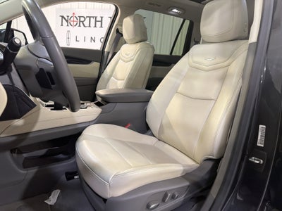 2023 Cadillac XT6 FWD Premium Luxury