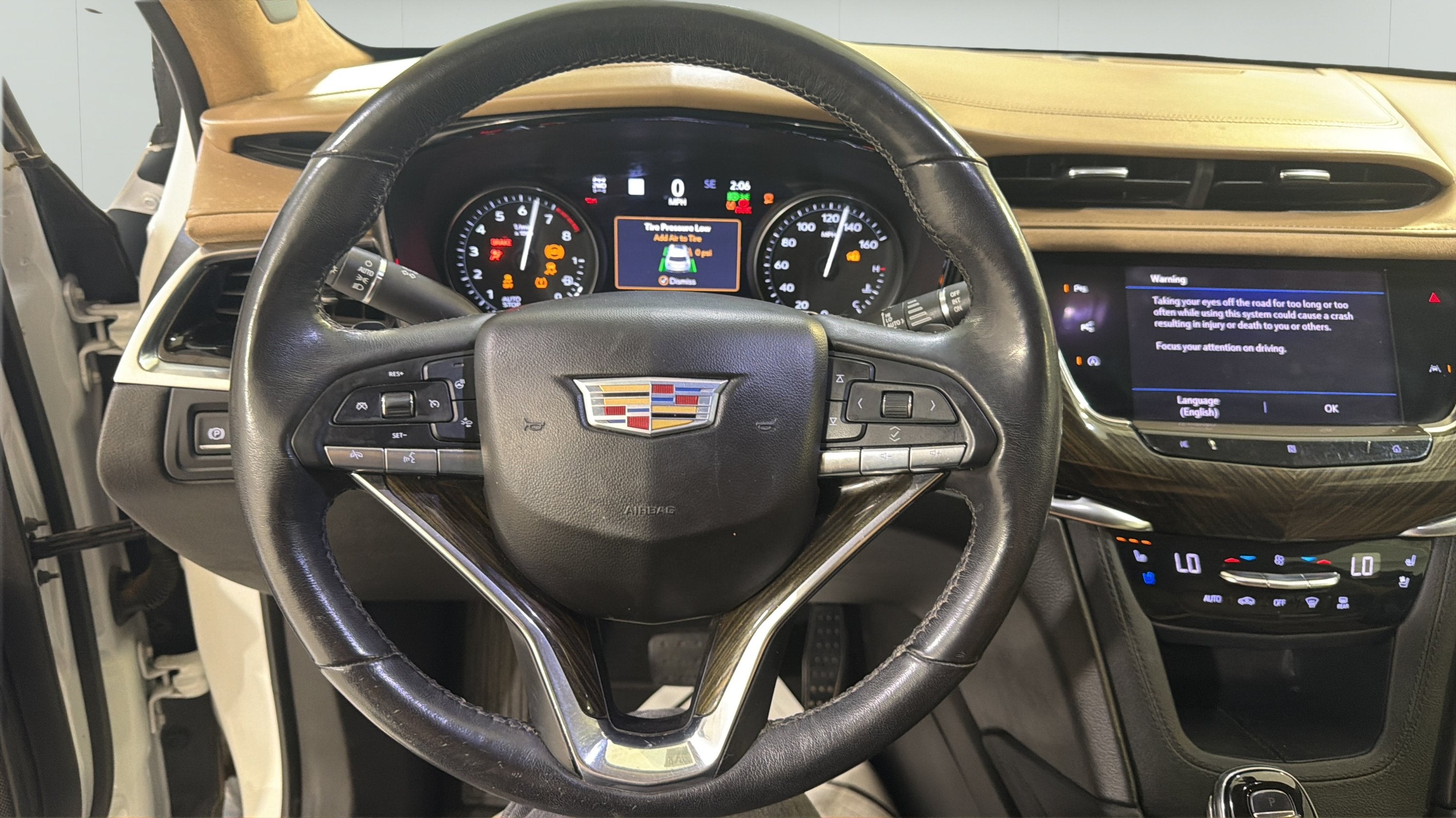 2020 Cadillac XT6 AWD Premium Luxury