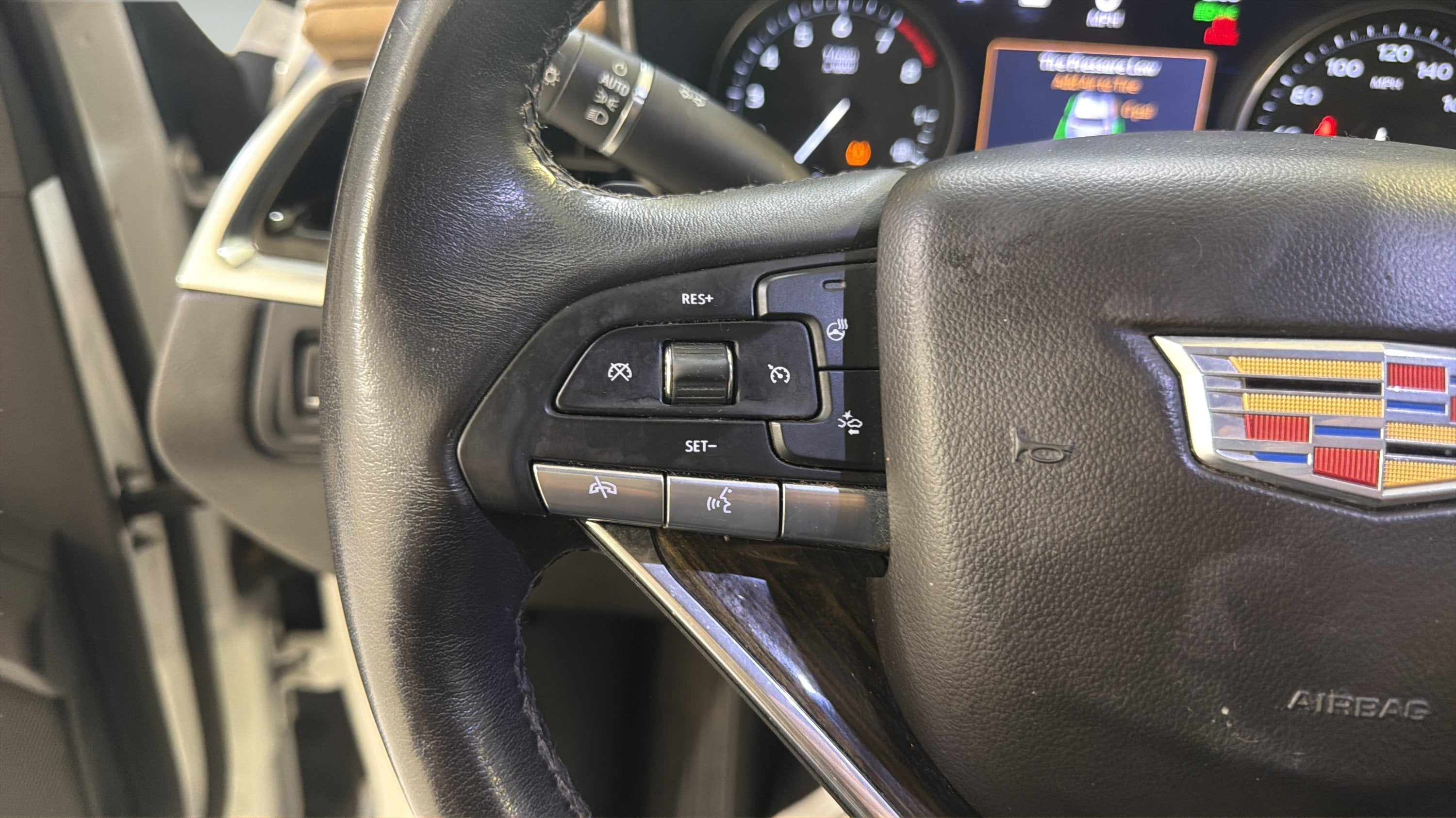 2020 Cadillac XT6 AWD Premium Luxury