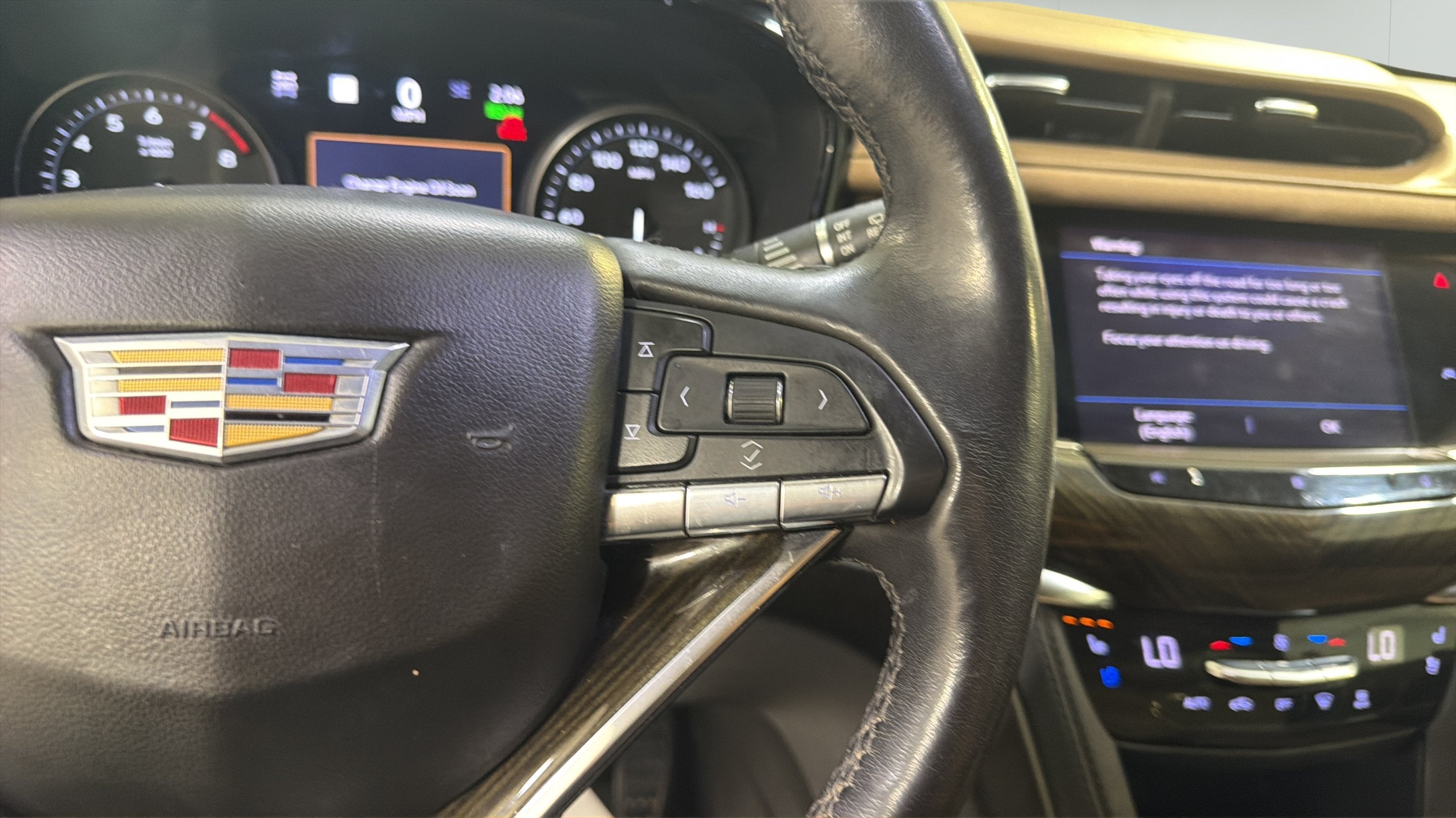 2020 Cadillac XT6 AWD Premium Luxury