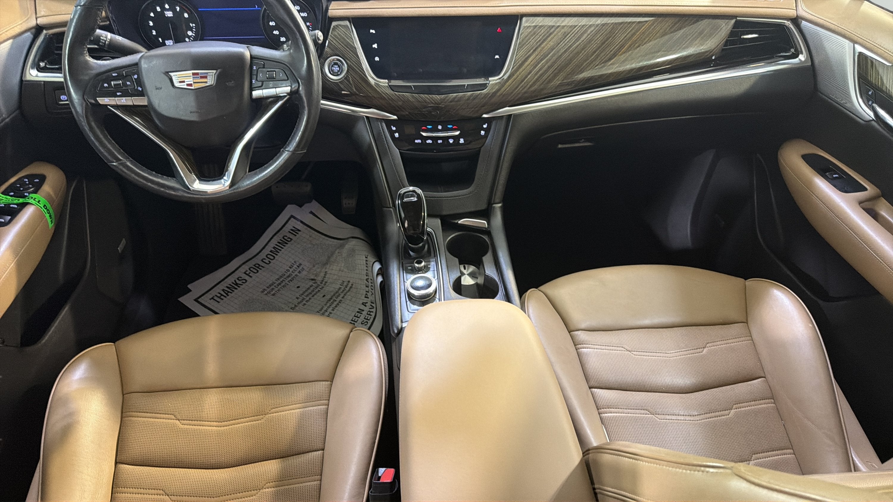 2020 Cadillac XT6 AWD Premium Luxury