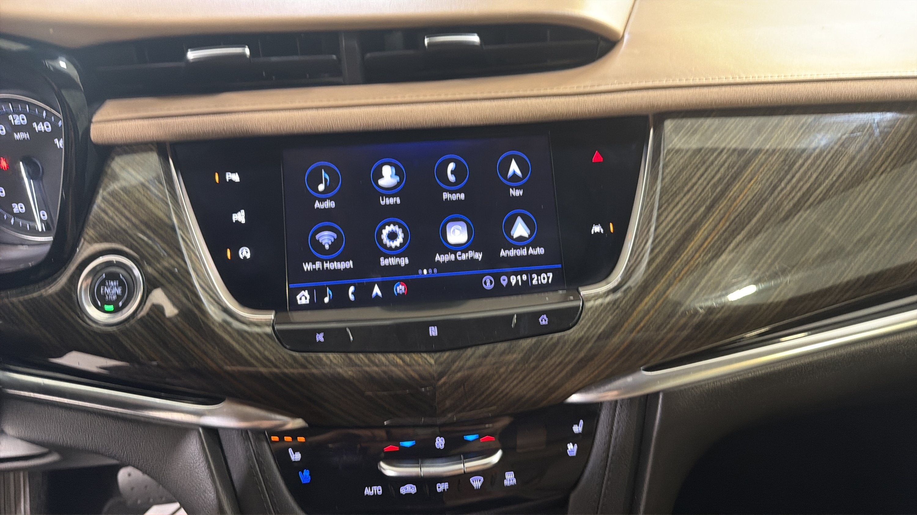 2020 Cadillac XT6 AWD Premium Luxury