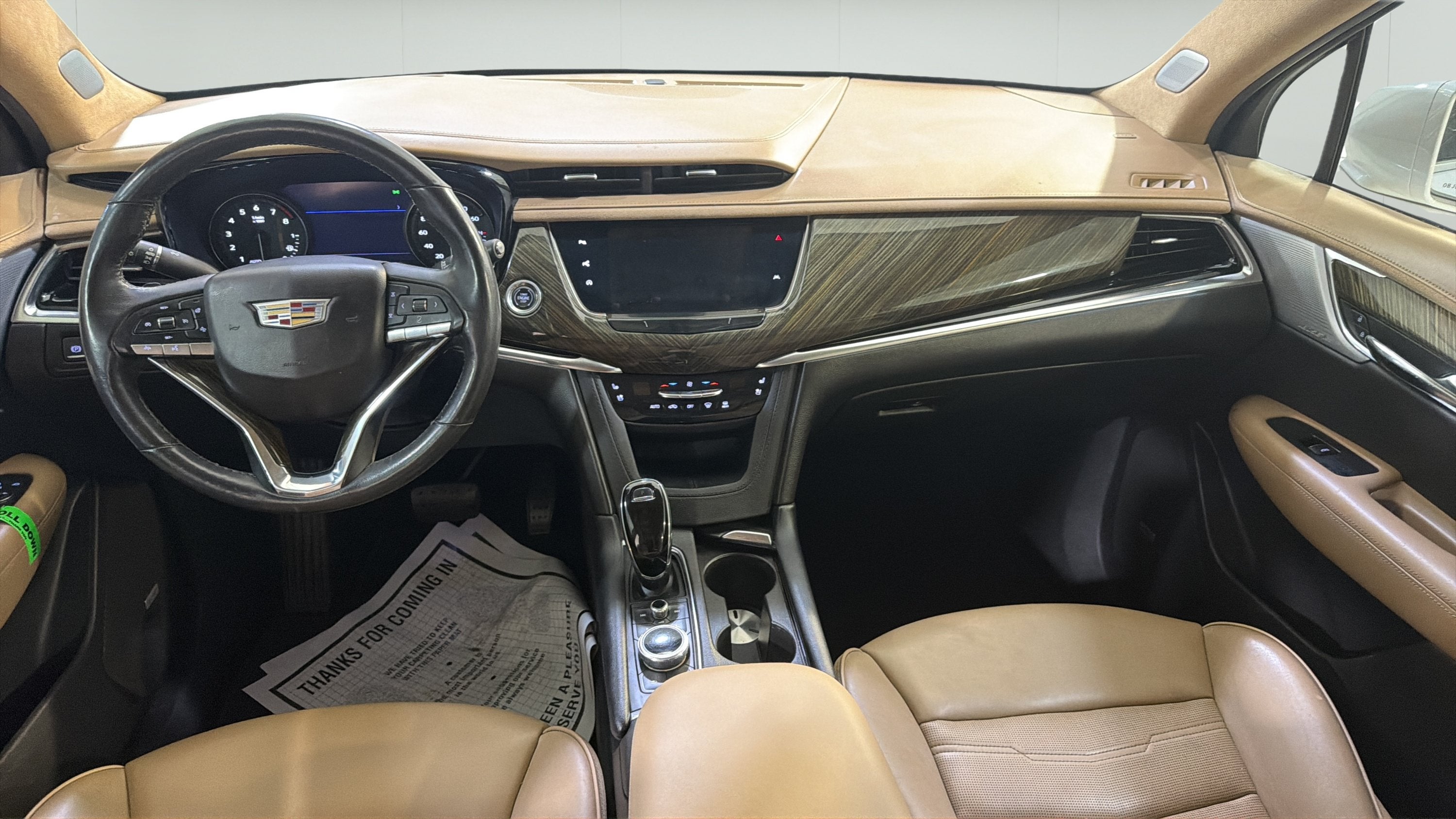 2020 Cadillac XT6 AWD Premium Luxury