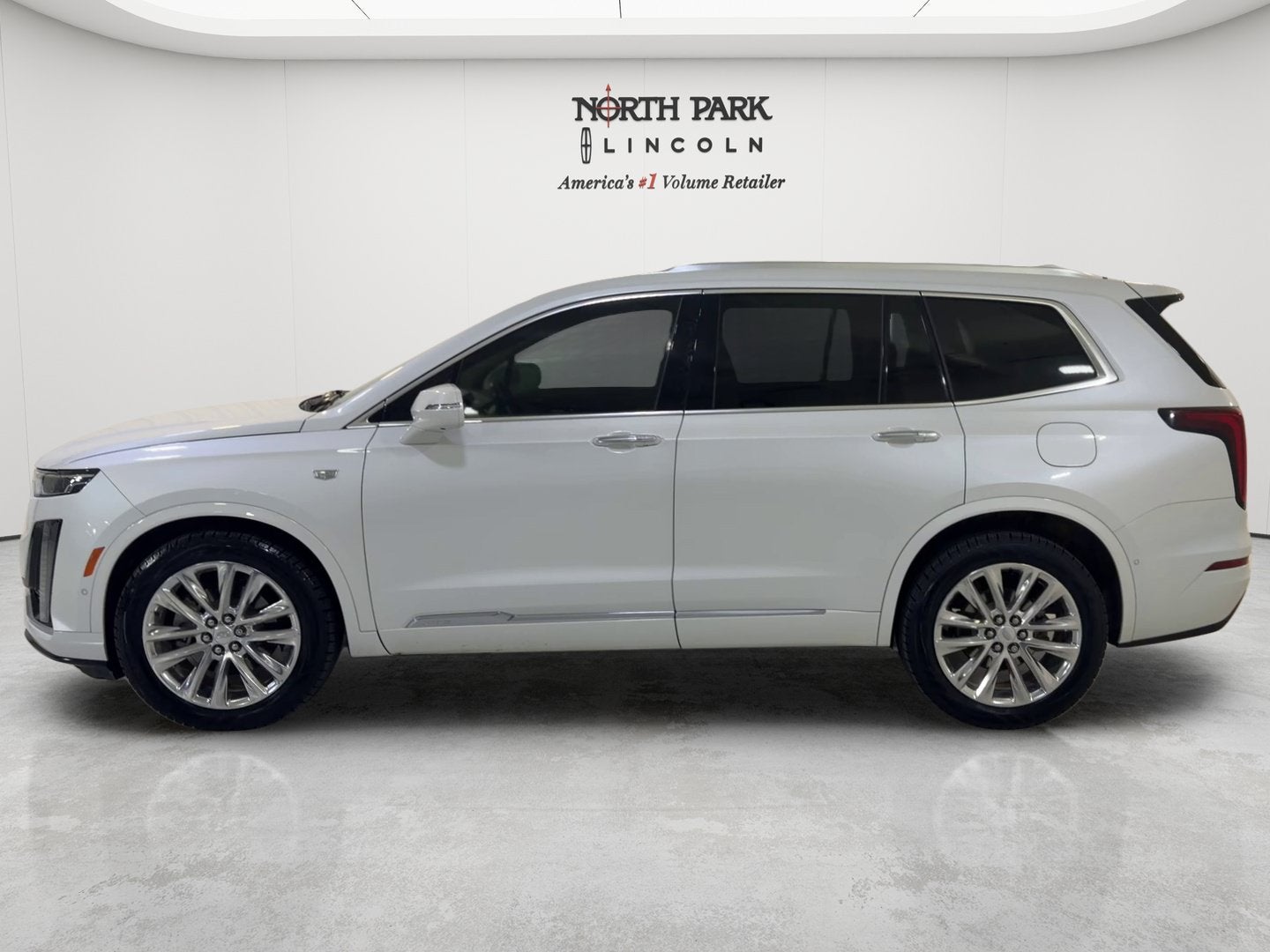 2020 Cadillac XT6 AWD Premium Luxury