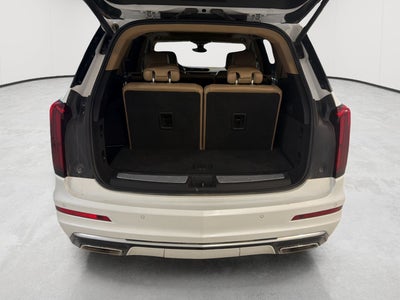 2020 Cadillac XT6 AWD Premium Luxury