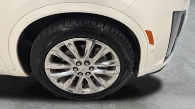 2020 Cadillac XT6 AWD Premium Luxury