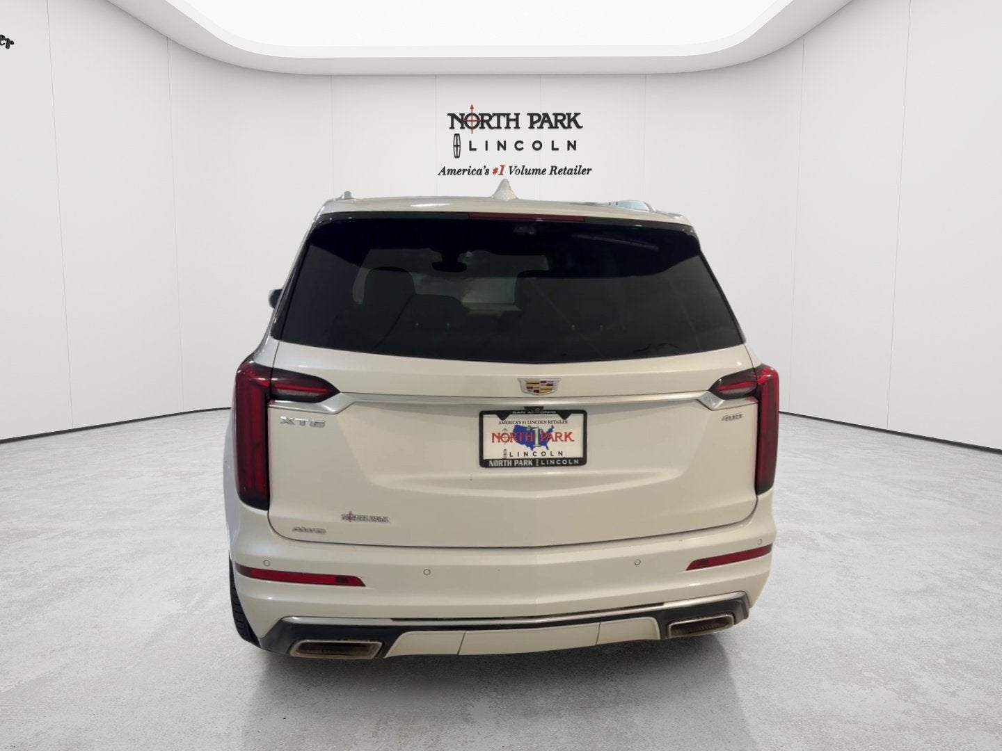 2020 Cadillac XT6 AWD Premium Luxury