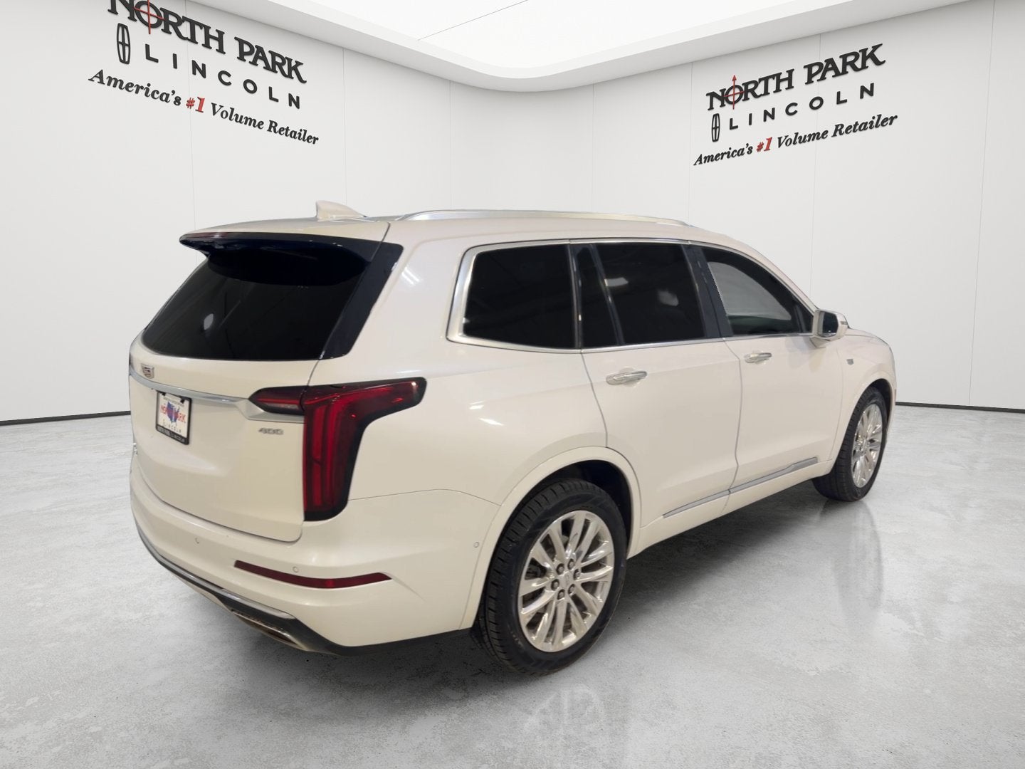 2020 Cadillac XT6 AWD Premium Luxury