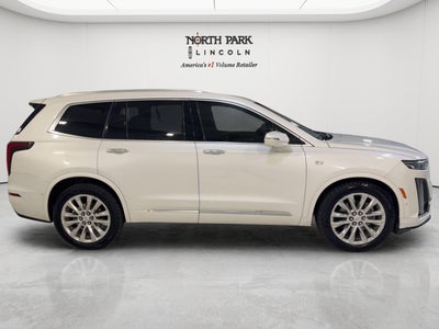 2020 Cadillac XT6 AWD Premium Luxury