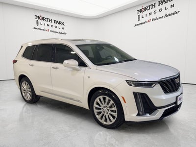 2020 Cadillac XT6 AWD Premium Luxury
