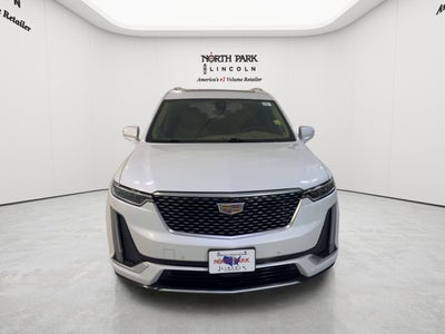 2020 Cadillac XT6 AWD Premium Luxury