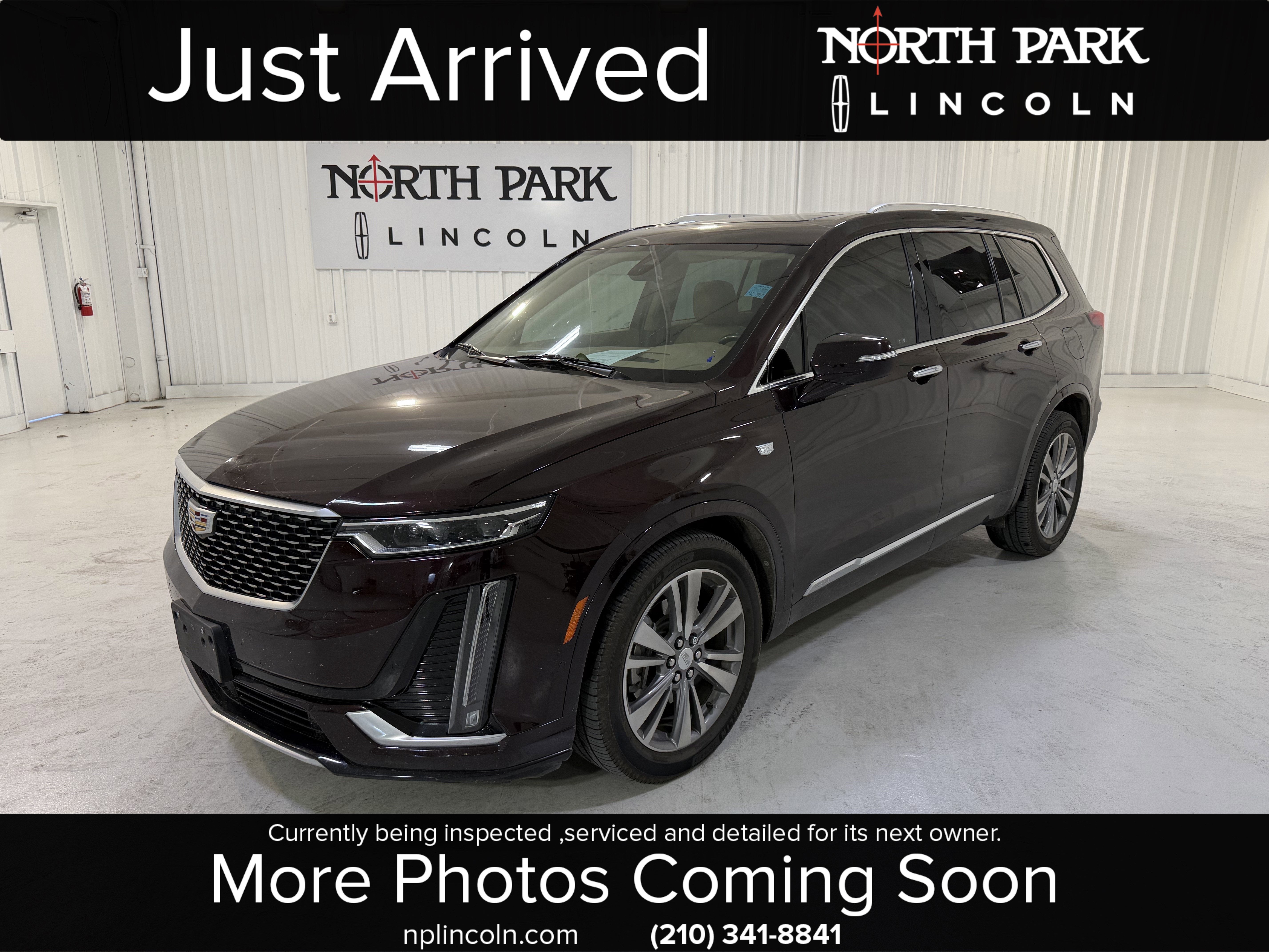 2020 Cadillac XT6 FWD Premium Luxury