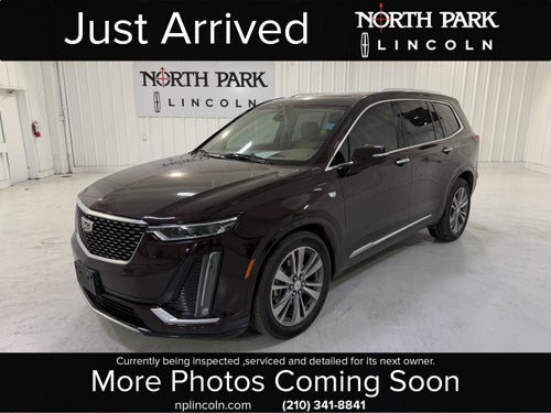 2020 Cadillac XT6 FWD Premium Luxury