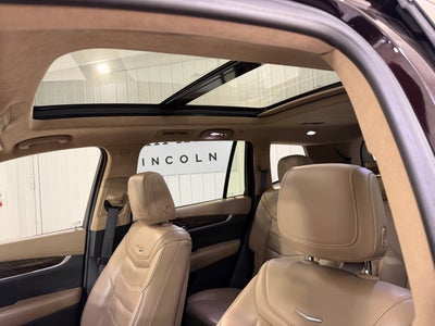 2020 Cadillac XT6 FWD Premium Luxury