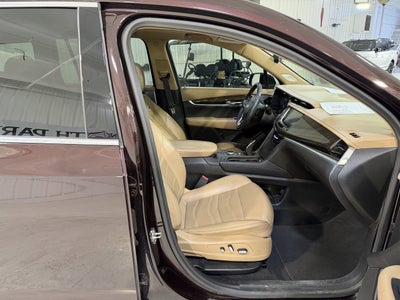 2020 Cadillac XT6 FWD Premium Luxury