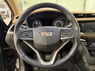 2020 Cadillac XT6 FWD Premium Luxury