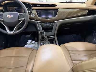 2020 Cadillac XT6 FWD Premium Luxury