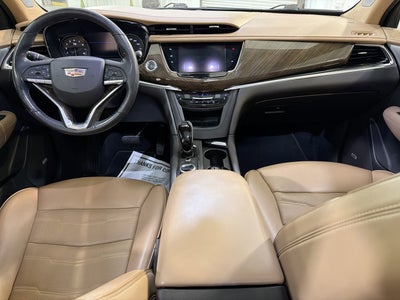 2020 Cadillac XT6 FWD Premium Luxury