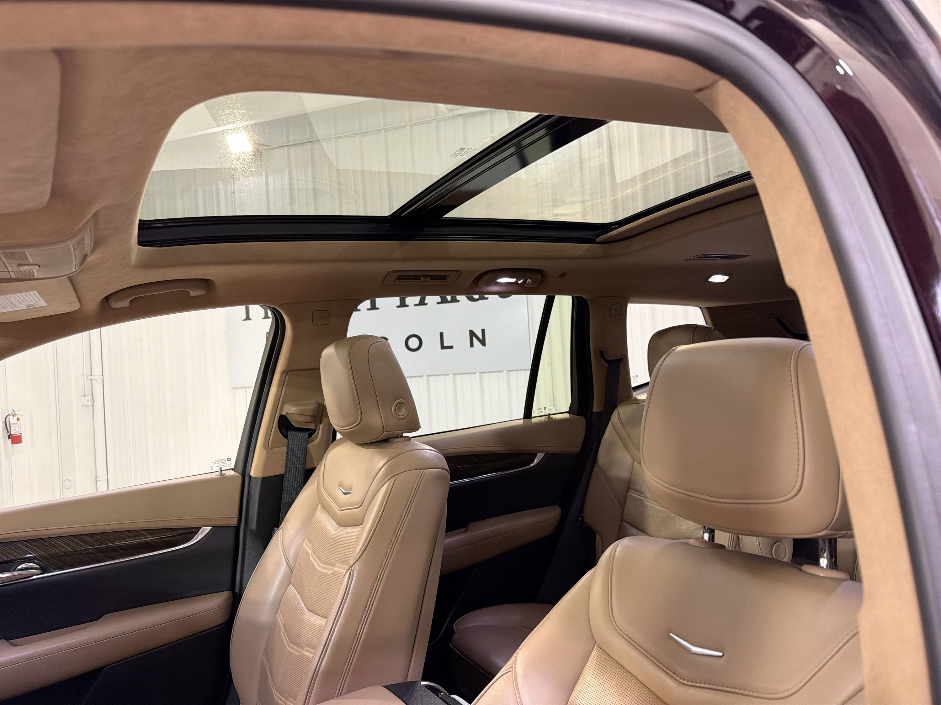 2020 Cadillac XT6 FWD Premium Luxury