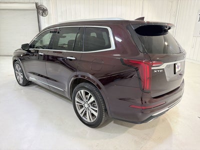 2020 Cadillac XT6 FWD Premium Luxury