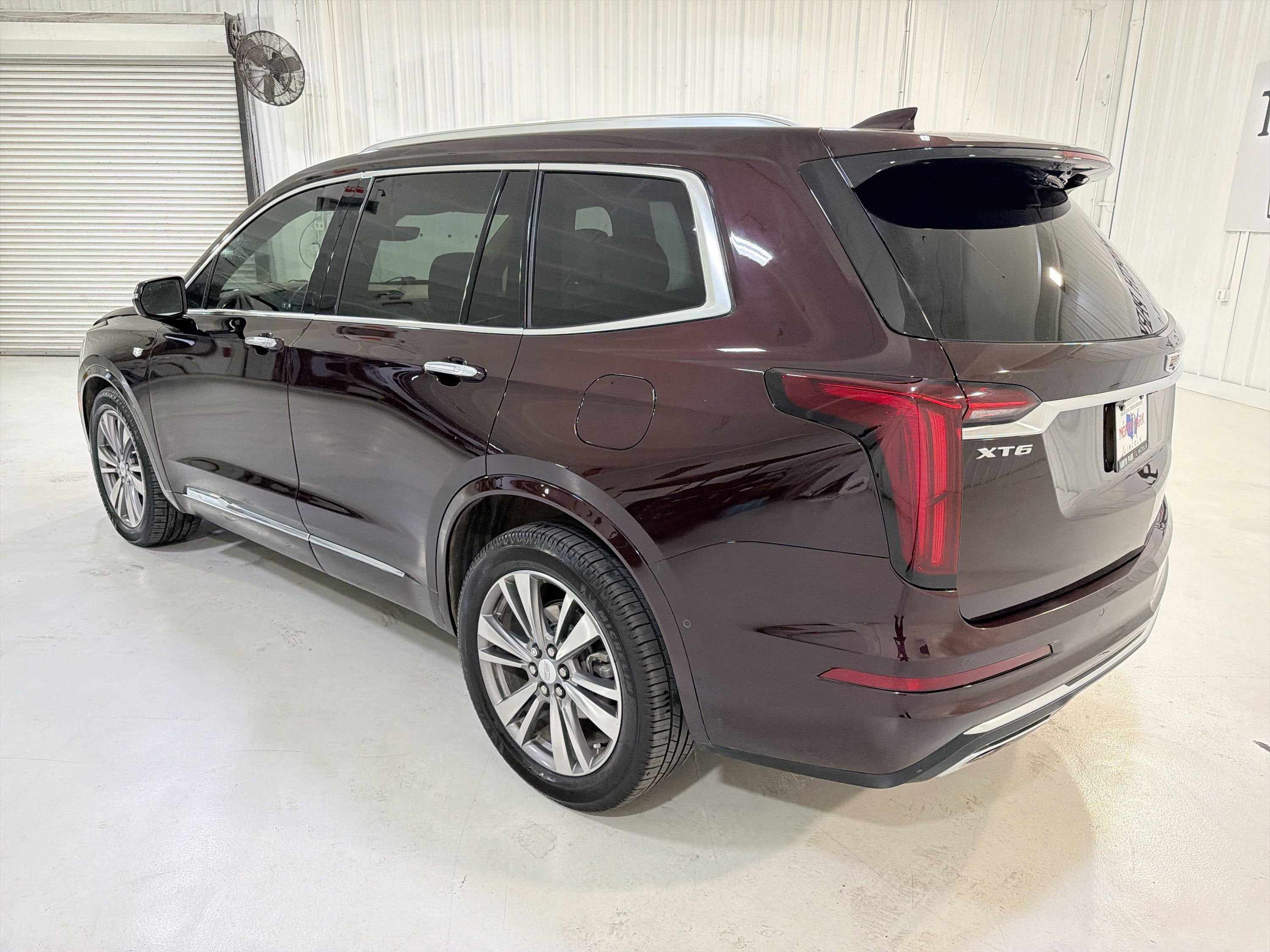 2020 Cadillac XT6 FWD Premium Luxury
