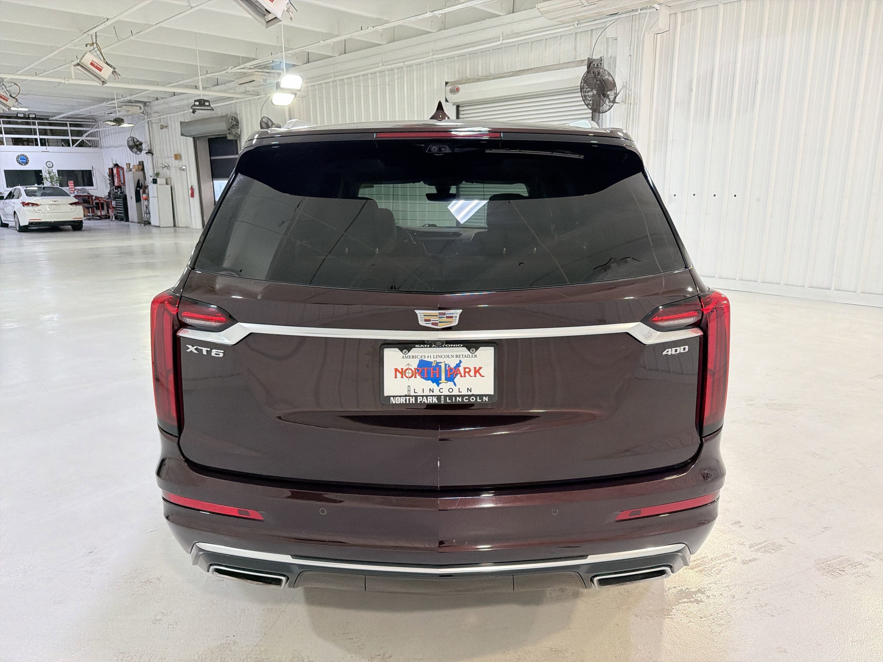 2020 Cadillac XT6 FWD Premium Luxury