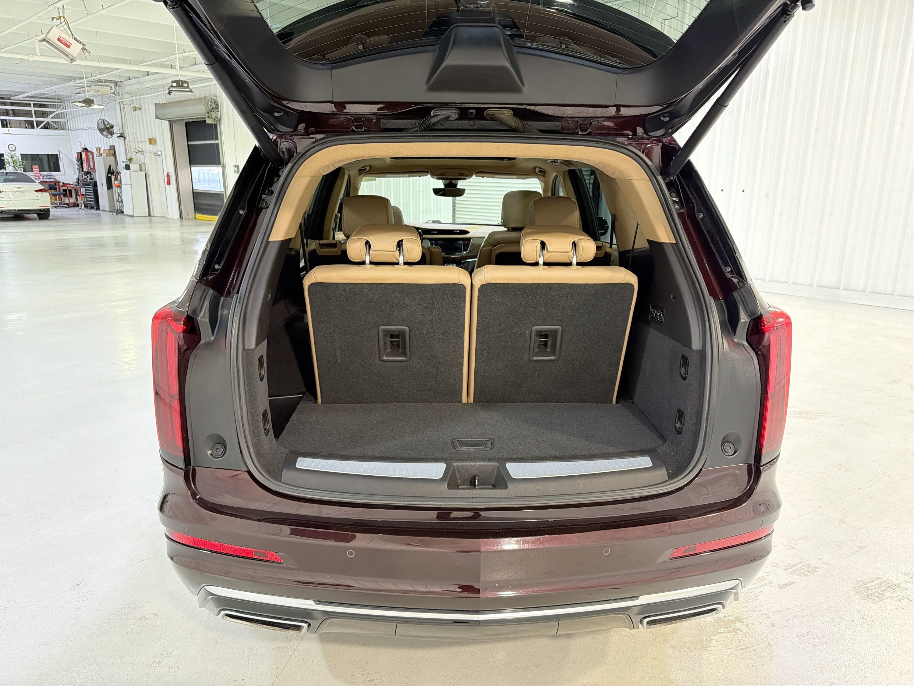 2020 Cadillac XT6 FWD Premium Luxury