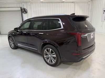 2020 Cadillac XT6 FWD Premium Luxury