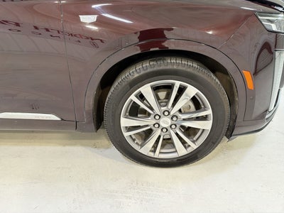 2020 Cadillac XT6 FWD Premium Luxury