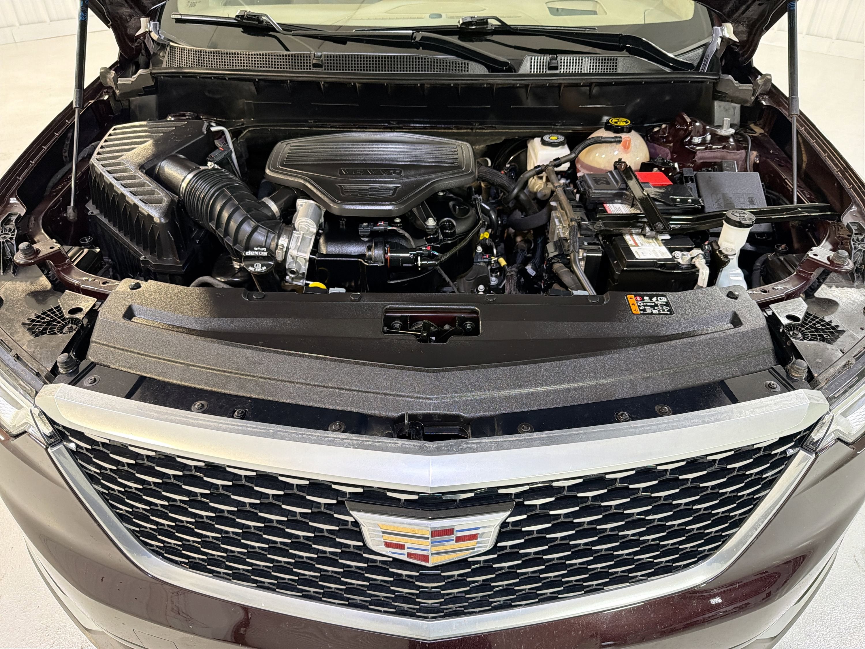 2020 Cadillac XT6 FWD Premium Luxury