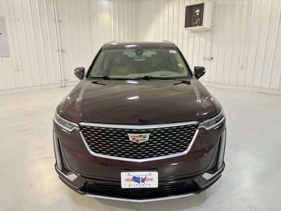 2020 Cadillac XT6 FWD Premium Luxury