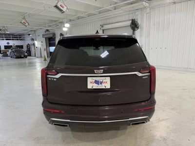 2020 Cadillac XT6 FWD Premium Luxury