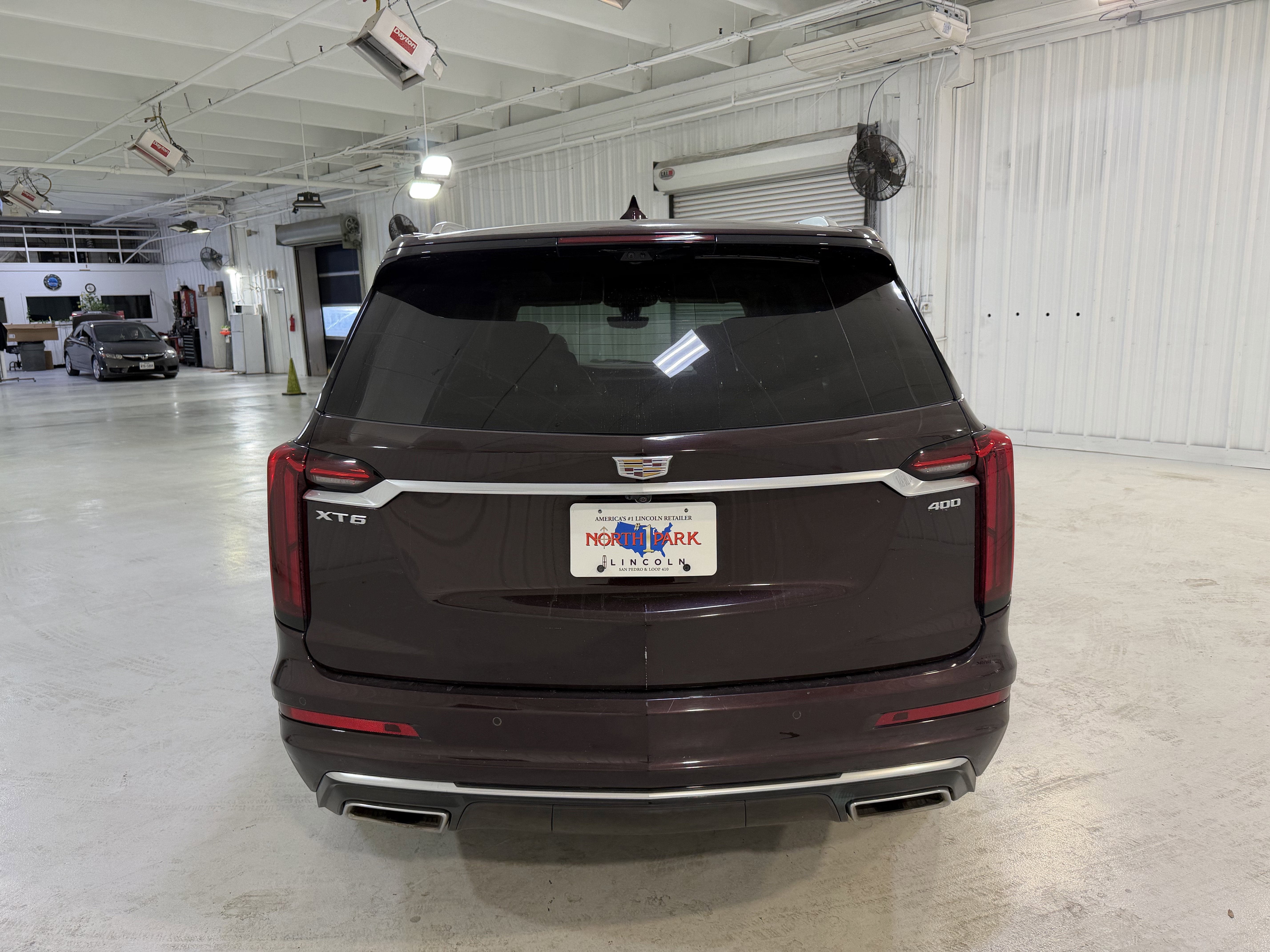 2020 Cadillac XT6 FWD Premium Luxury