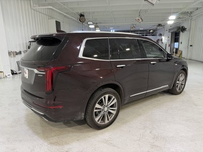 2020 Cadillac XT6 FWD Premium Luxury
