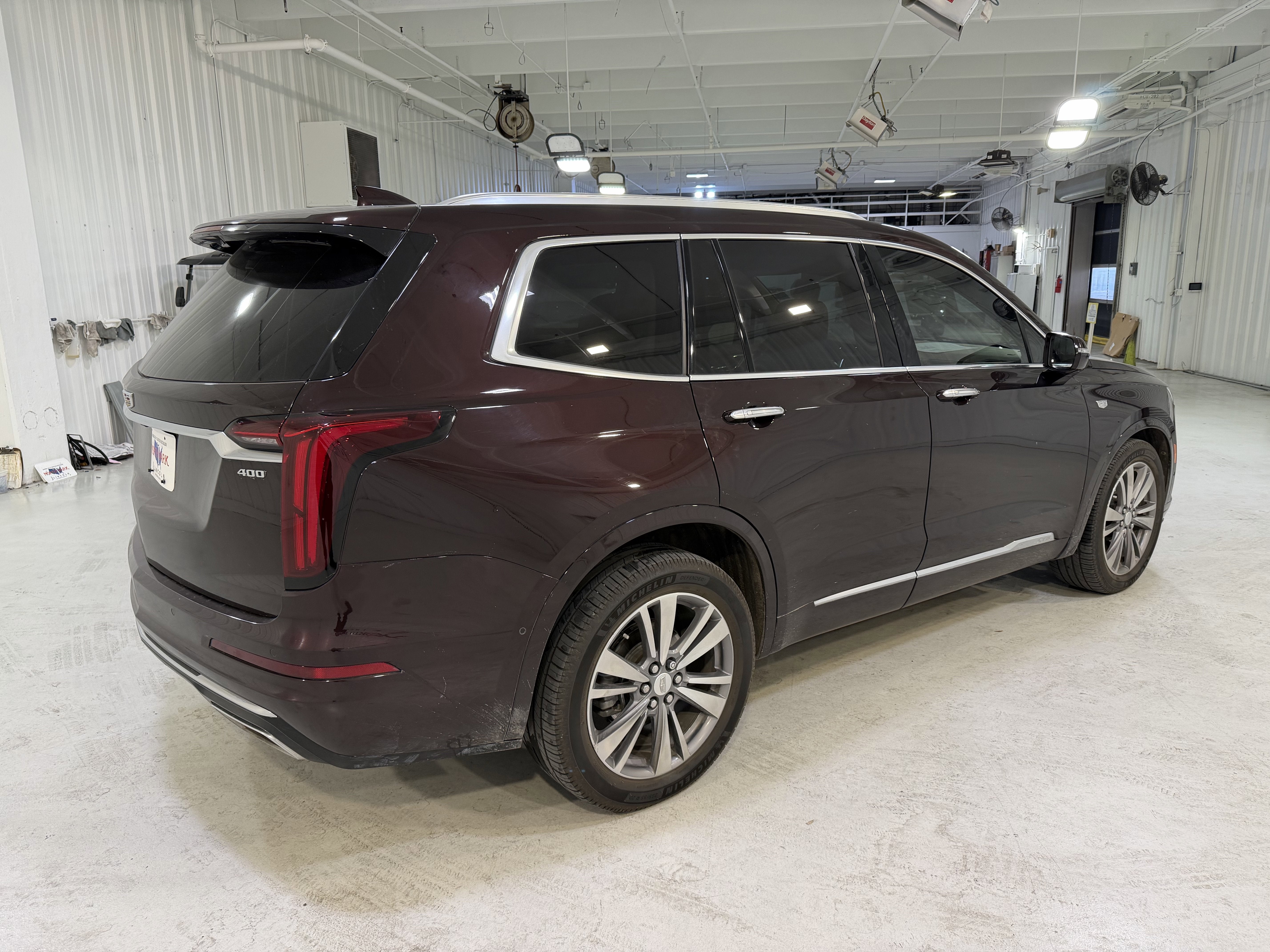 2020 Cadillac XT6 FWD Premium Luxury