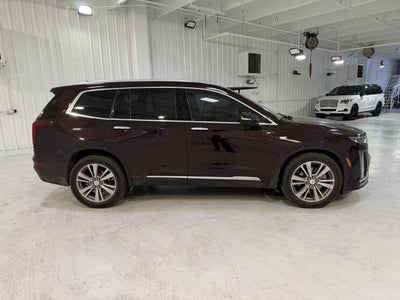 2020 Cadillac XT6 FWD Premium Luxury