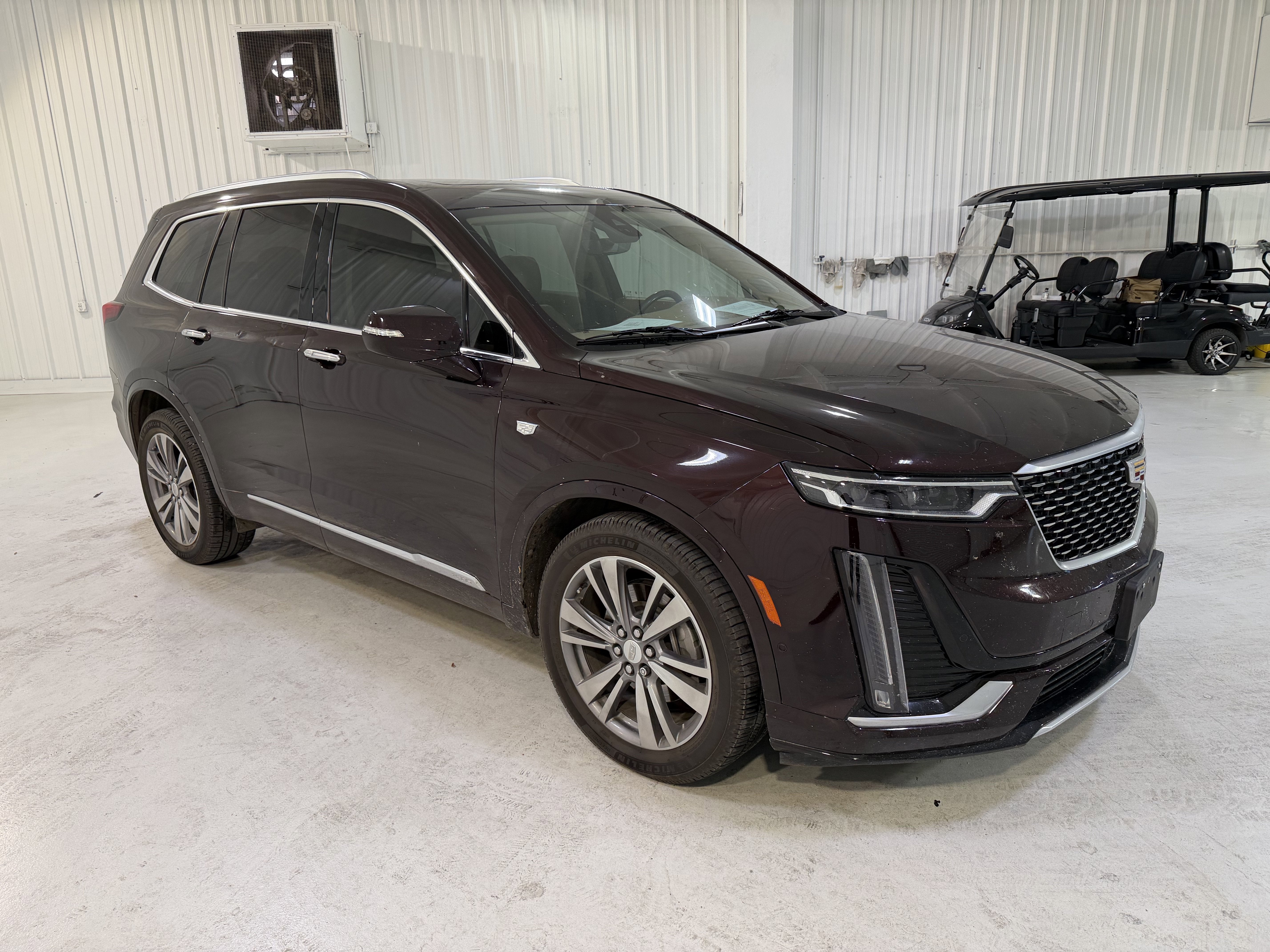 2020 Cadillac XT6 FWD Premium Luxury