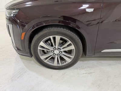 2020 Cadillac XT6 FWD Premium Luxury