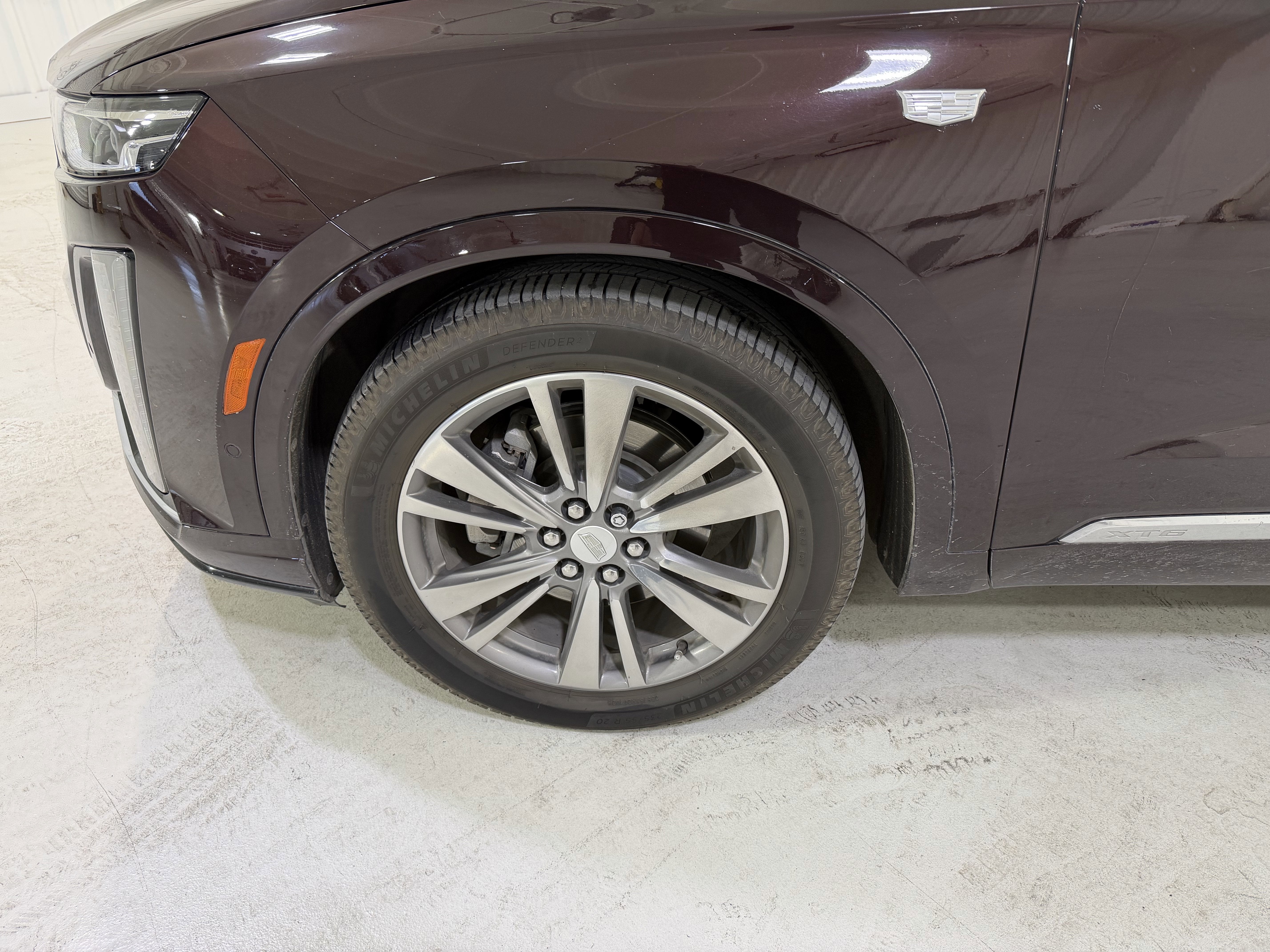 2020 Cadillac XT6 FWD Premium Luxury