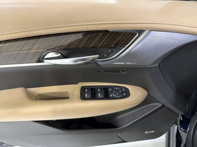 2022 Cadillac XT6 Premium Luxury